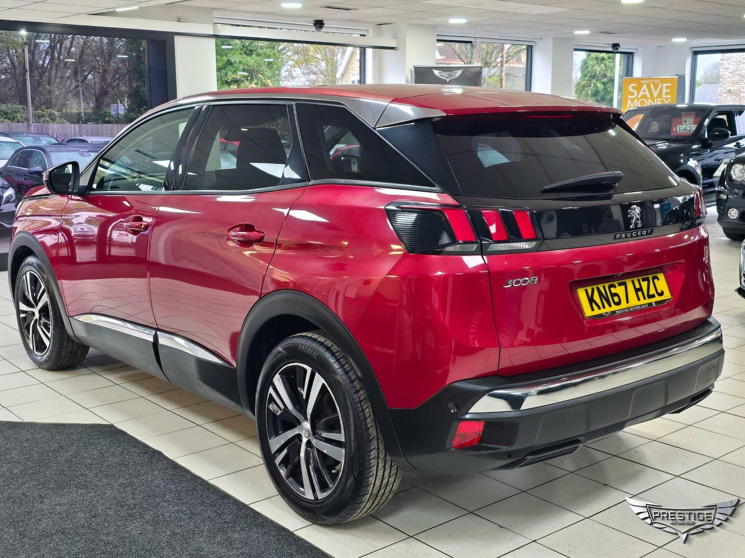 Used Peugeot 3008 2018 for sale - 76727657: Photo 4