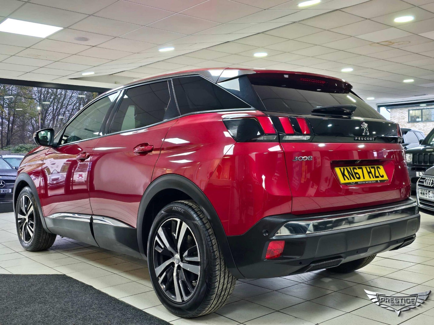 Used Peugeot 3008 2018 for sale - 76727657: Photo 40