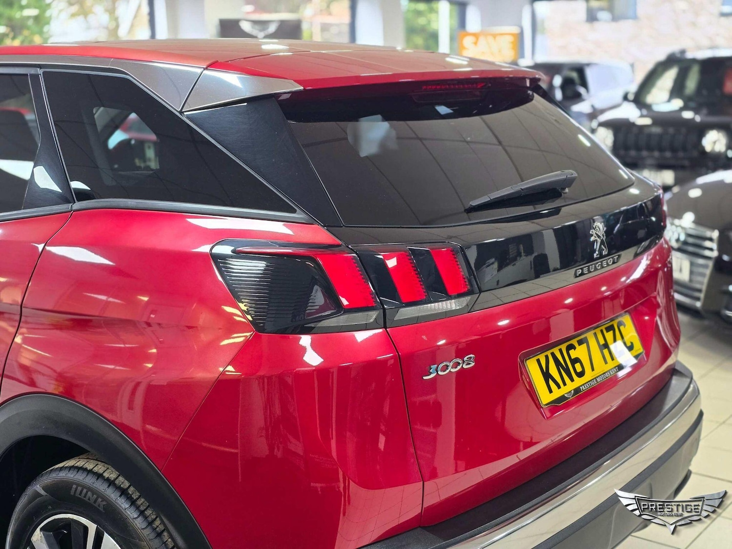 Used Peugeot 3008 2018 for sale - 76727657: Photo 41