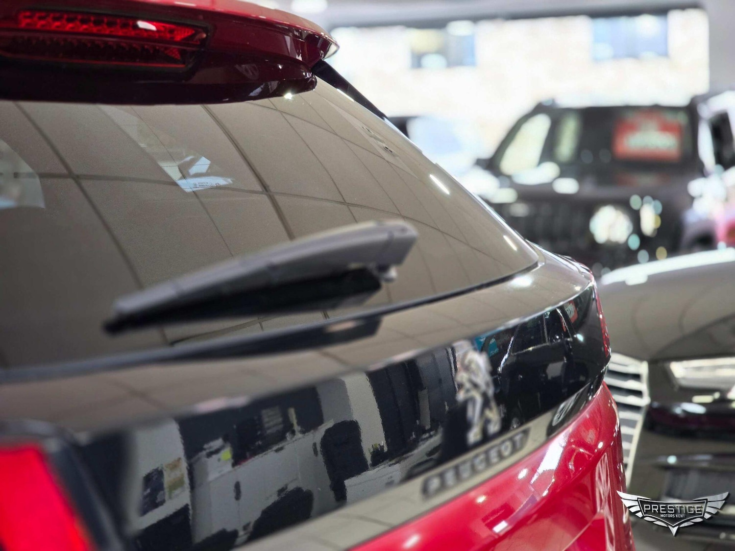 Used Peugeot 3008 2018 for sale - 76727657: Photo 42