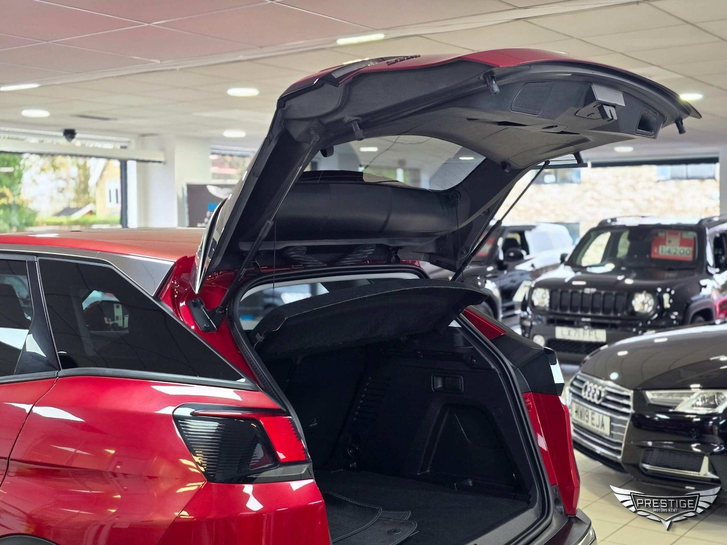 Used Peugeot 3008 2018 for sale - 76727657: Photo 44