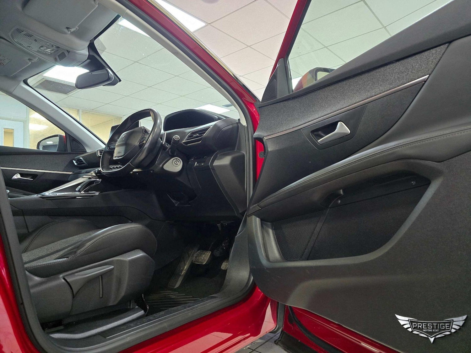 Used Peugeot 3008 2018 for sale - 76727657: Photo 45