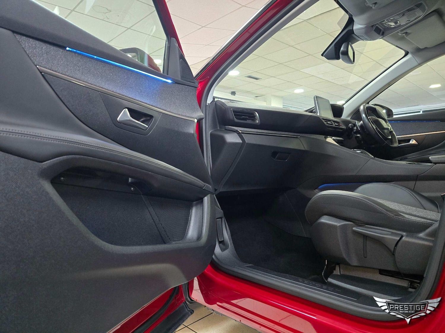 Used Peugeot 3008 2018 for sale - 76727657: Photo 48