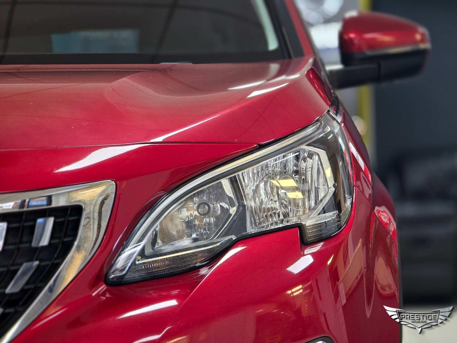 Used Peugeot 3008 2018 for sale - 76727657: Photo 5