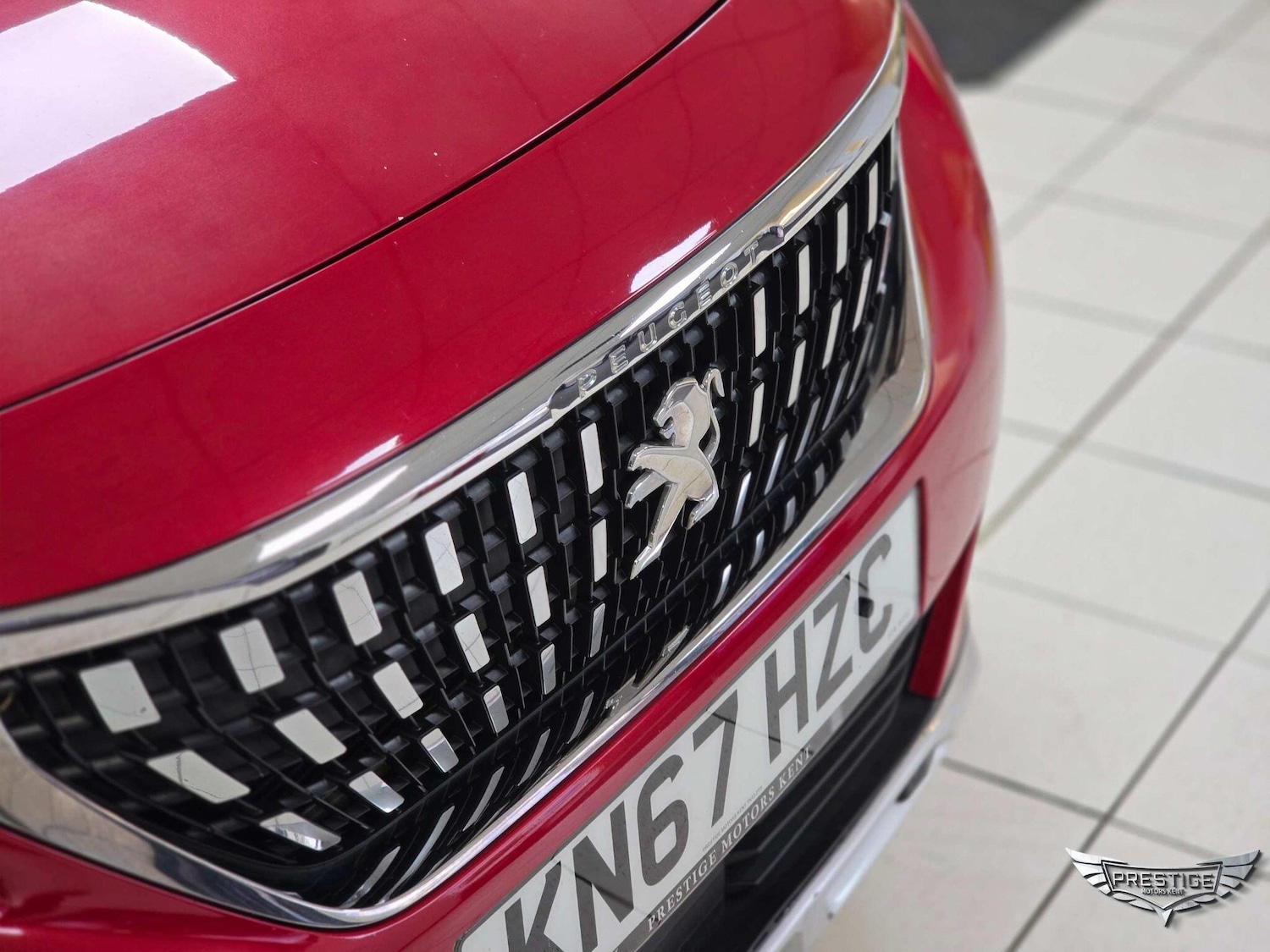 Used Peugeot 3008 2018 for sale - 76727657: Photo 6