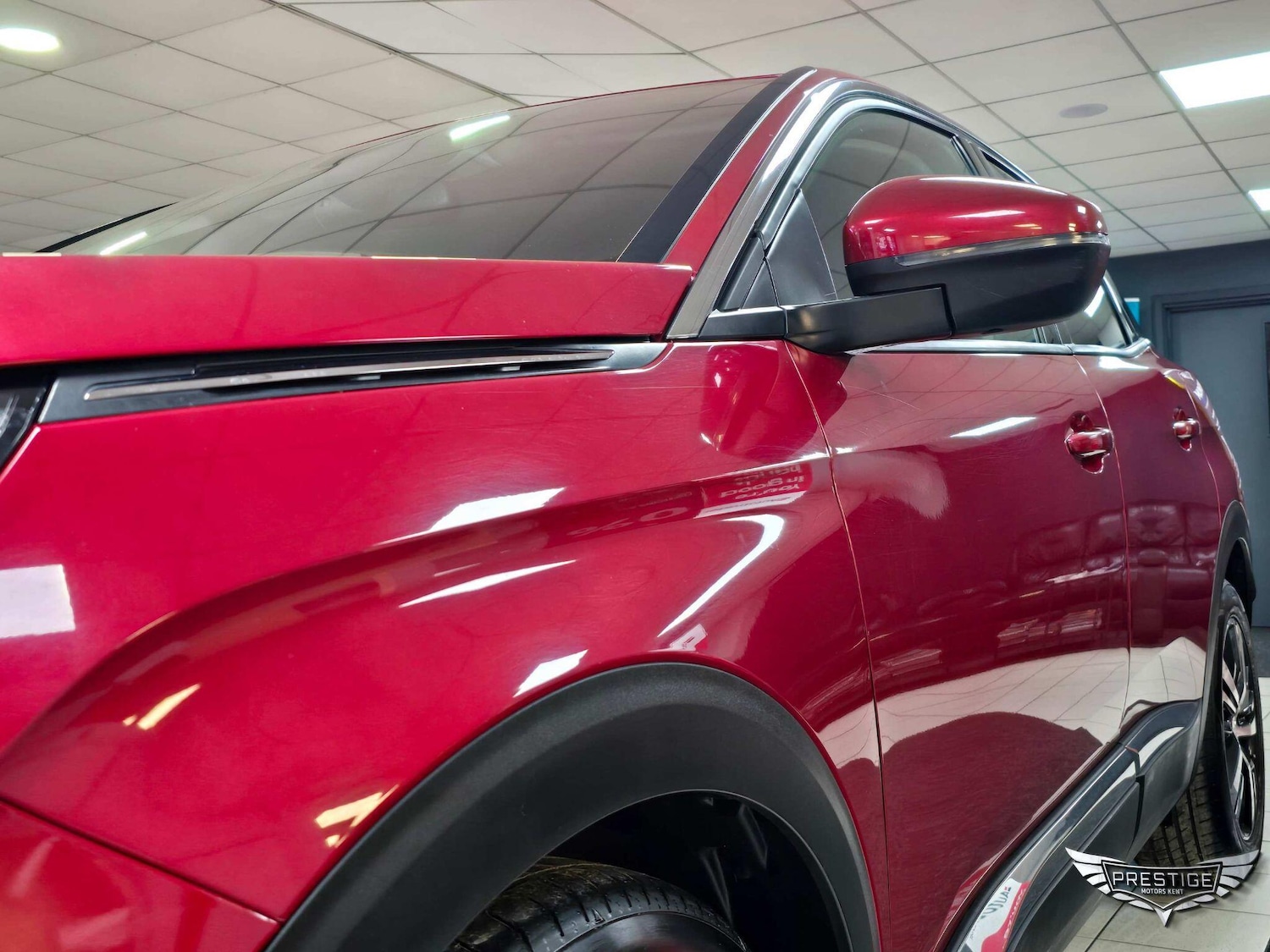 Used Peugeot 3008 2018 for sale - 76727657: Photo 63