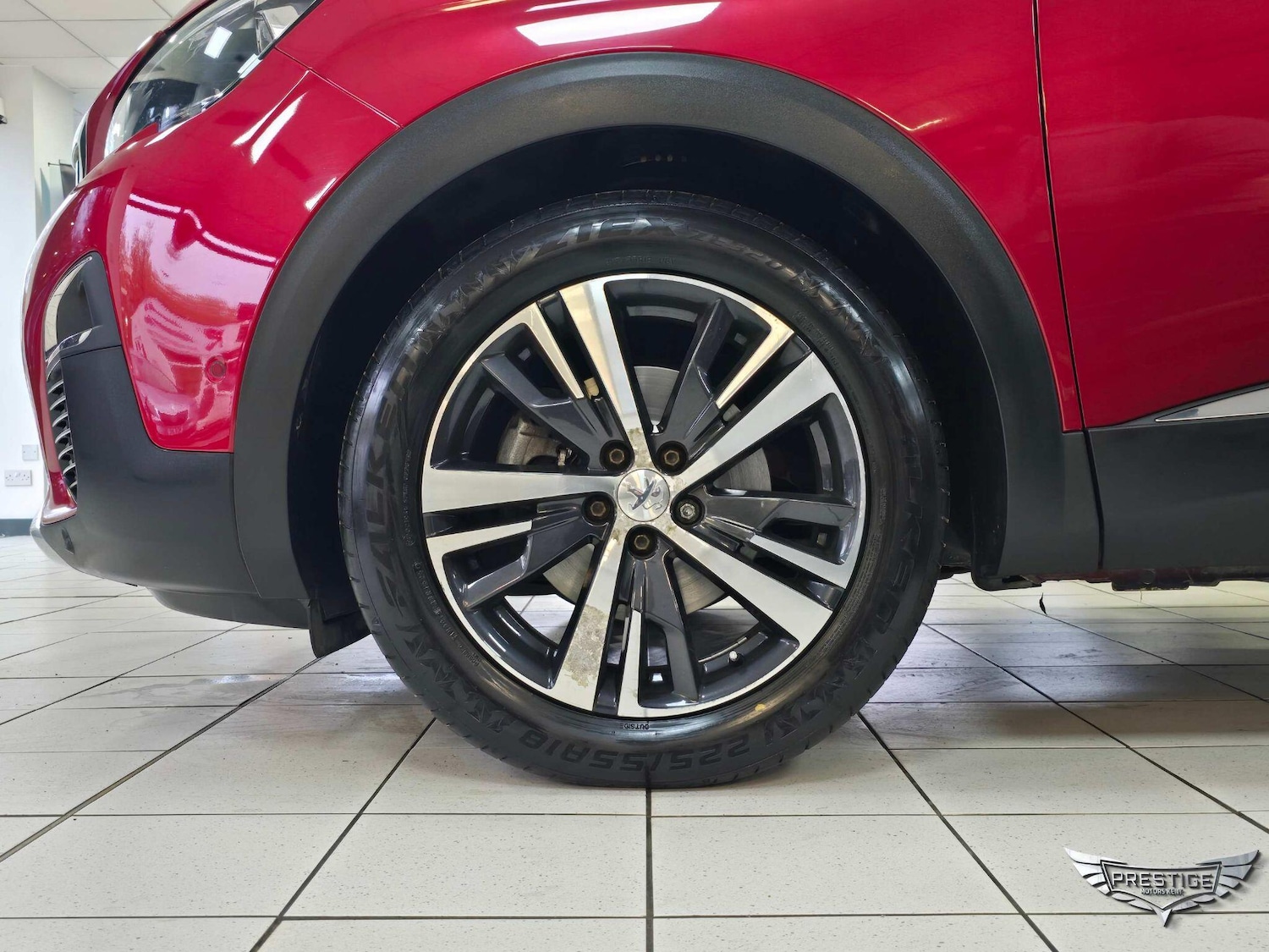 Used Peugeot 3008 2018 for sale - 76727657: Photo 65