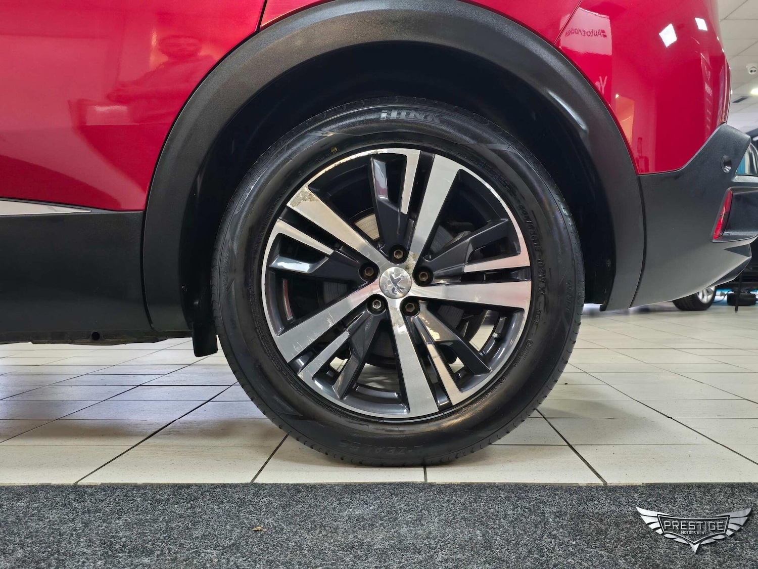 Used Peugeot 3008 2018 for sale - 76727657: Photo 66