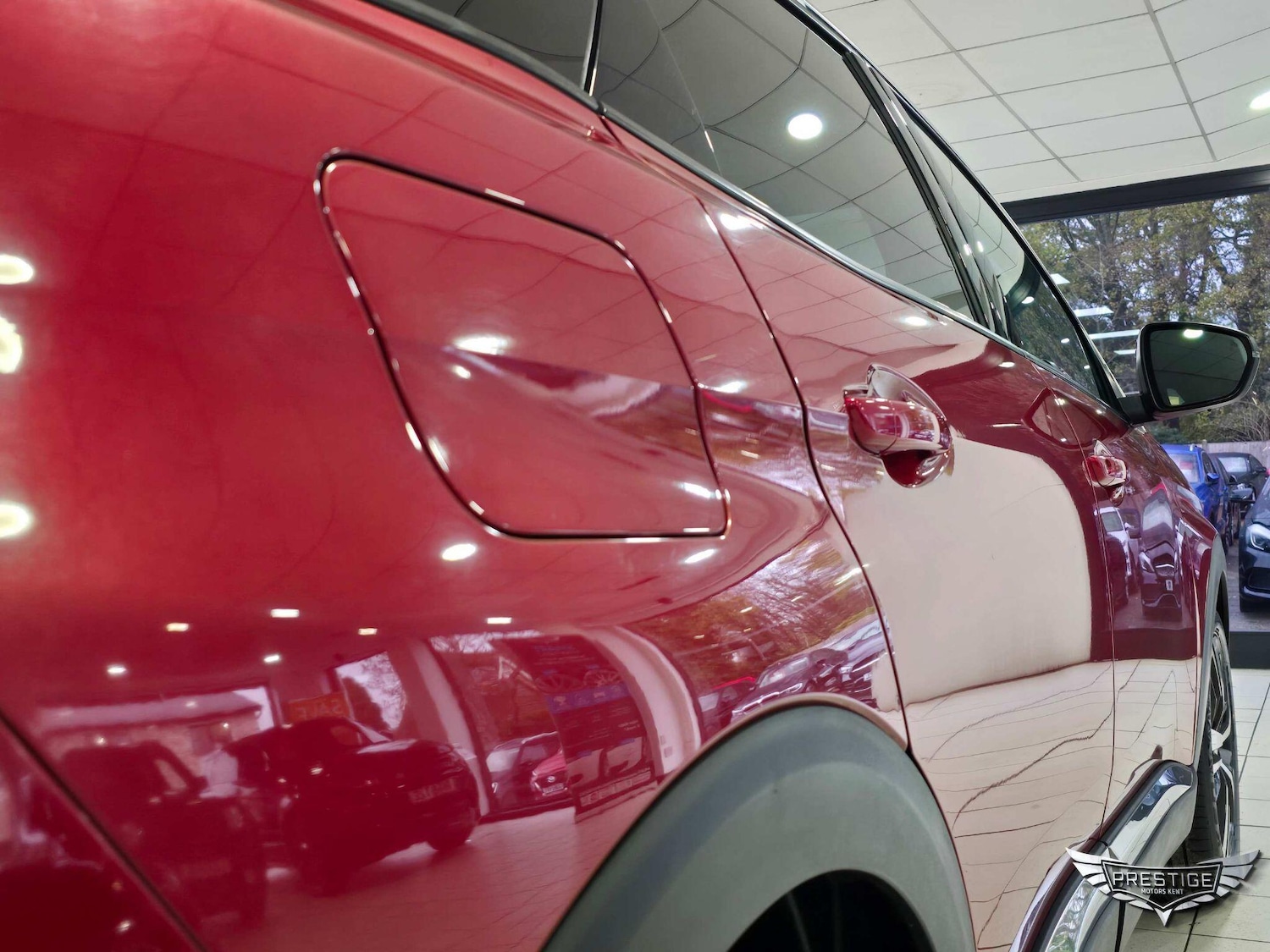 Used Peugeot 3008 2018 for sale - 76727657: Photo 68