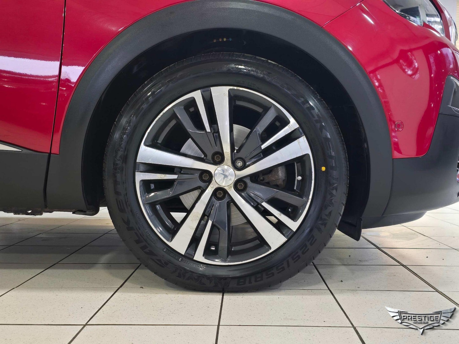 Used Peugeot 3008 2018 for sale - 76727657: Photo 69