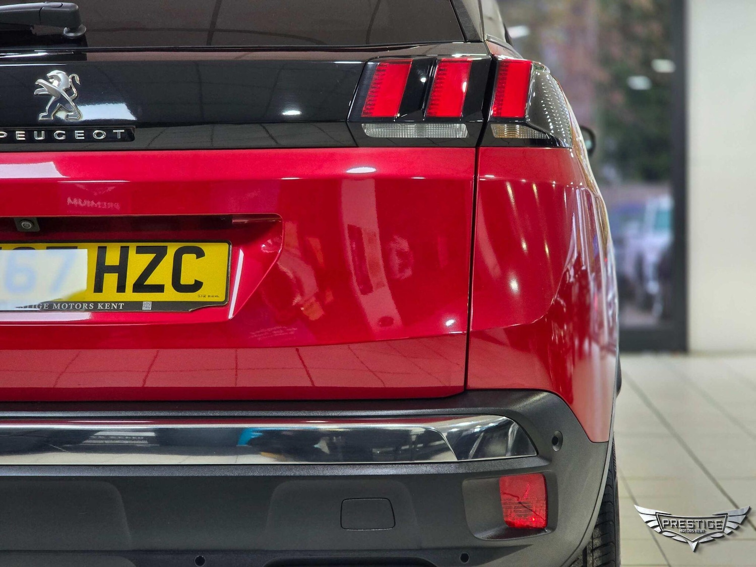 Used Peugeot 3008 2018 for sale - 76727657: Photo 7