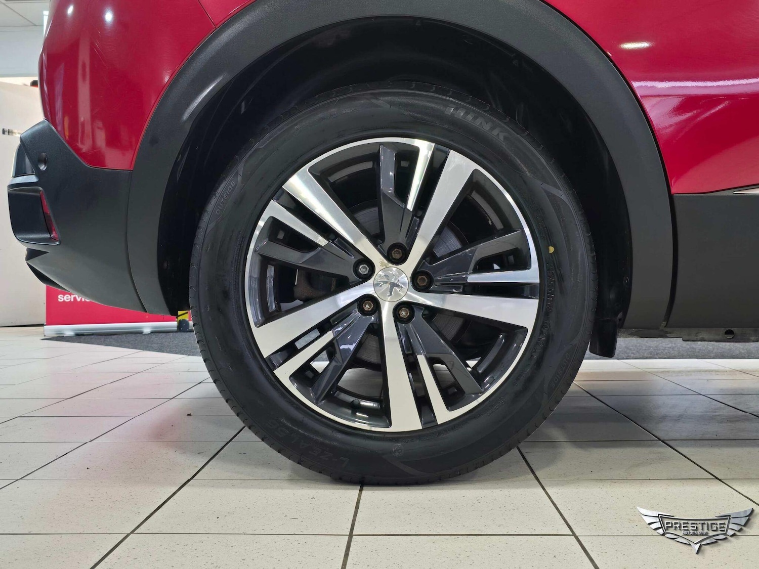 Used Peugeot 3008 2018 for sale - 76727657: Photo 70