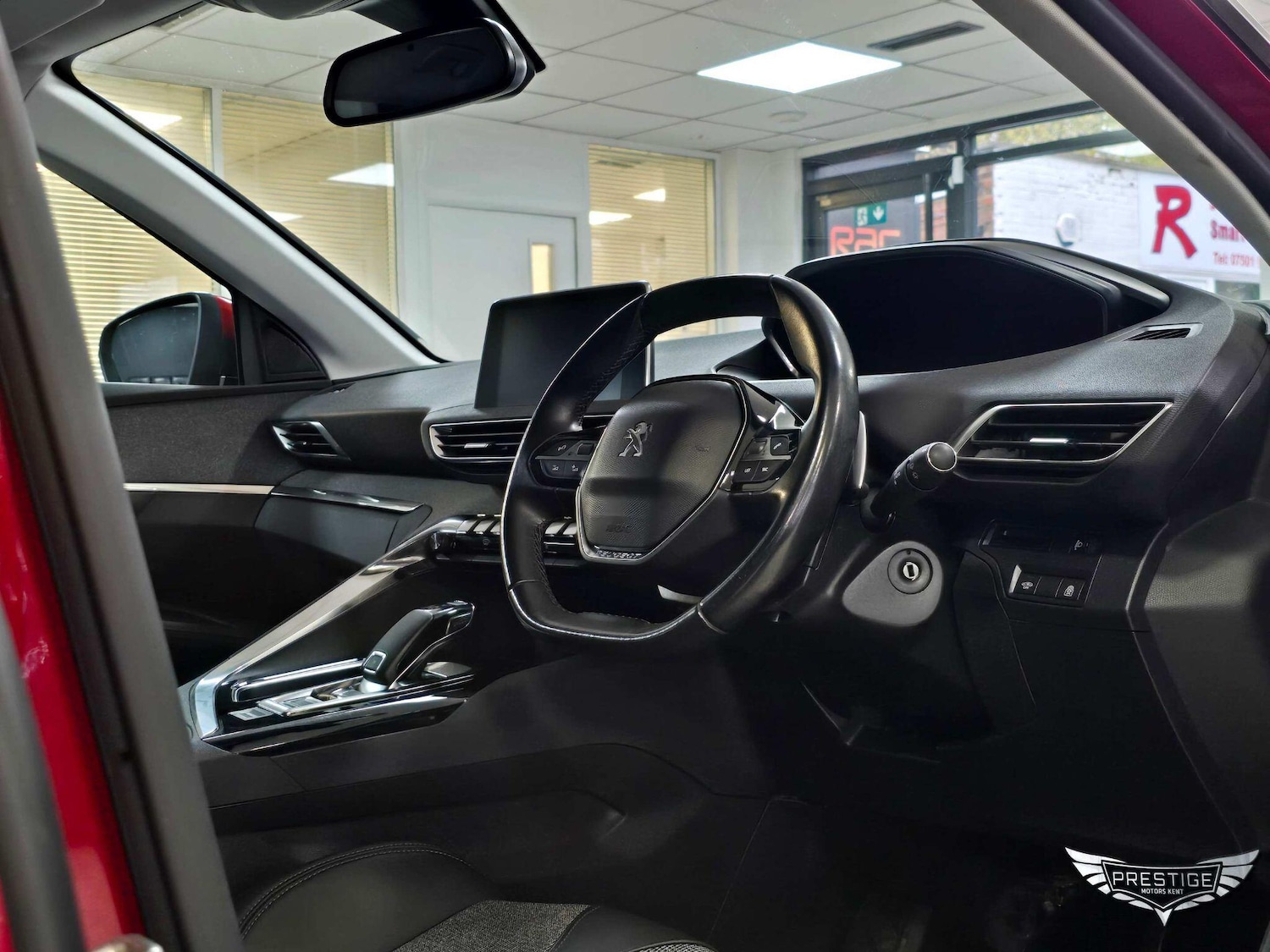 Used Peugeot 3008 2018 for sale - 76727657: Photo 71