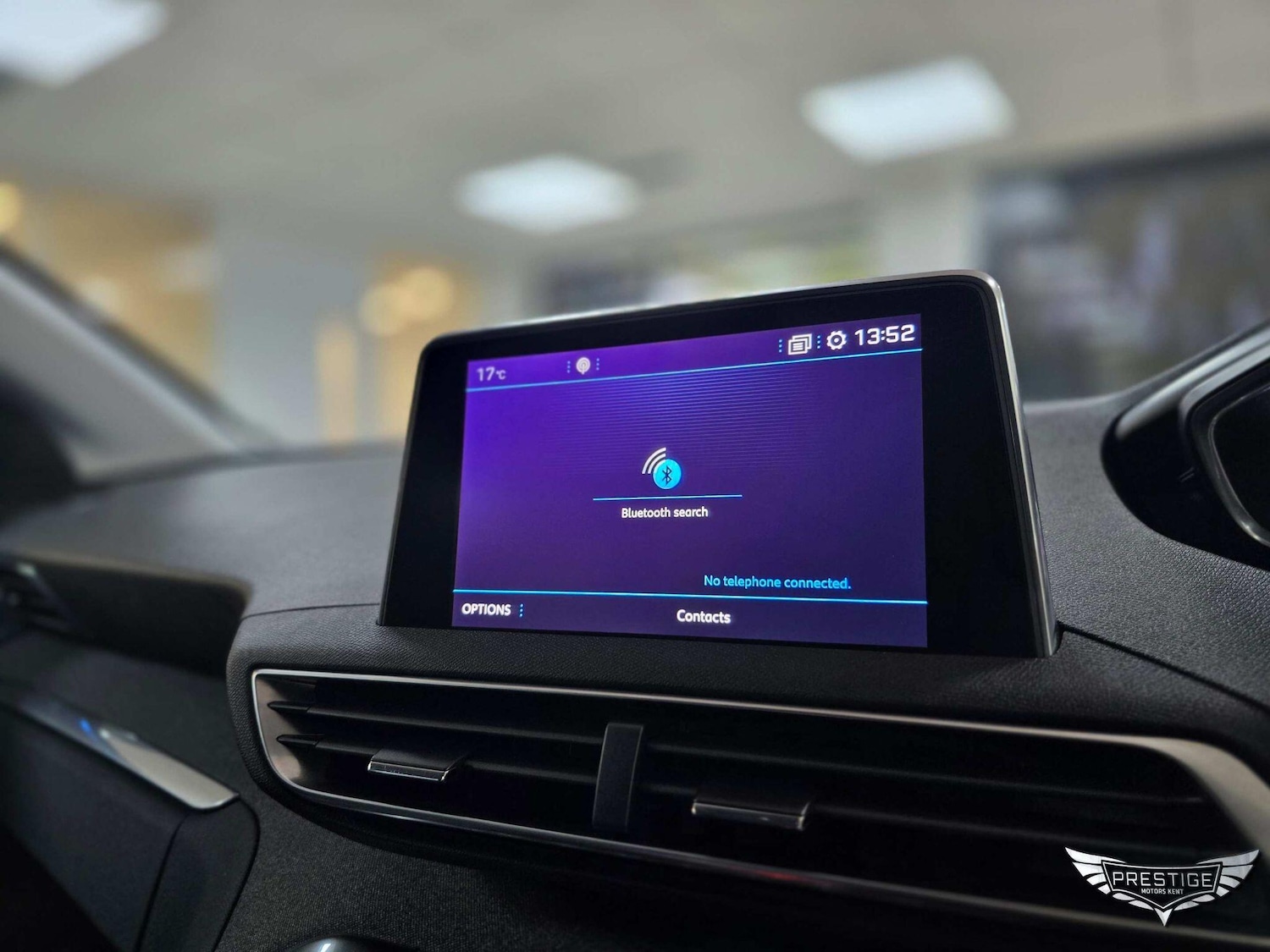 Used Peugeot 3008 2018 for sale - 76727657: Photo 76