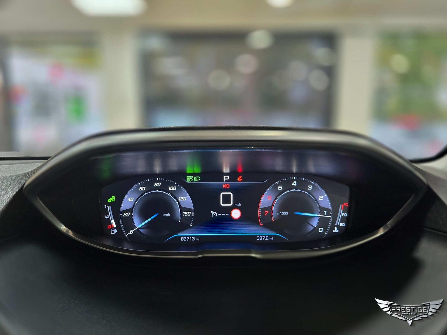 Used Peugeot 3008 2018 for sale - 76727657: Photo 79