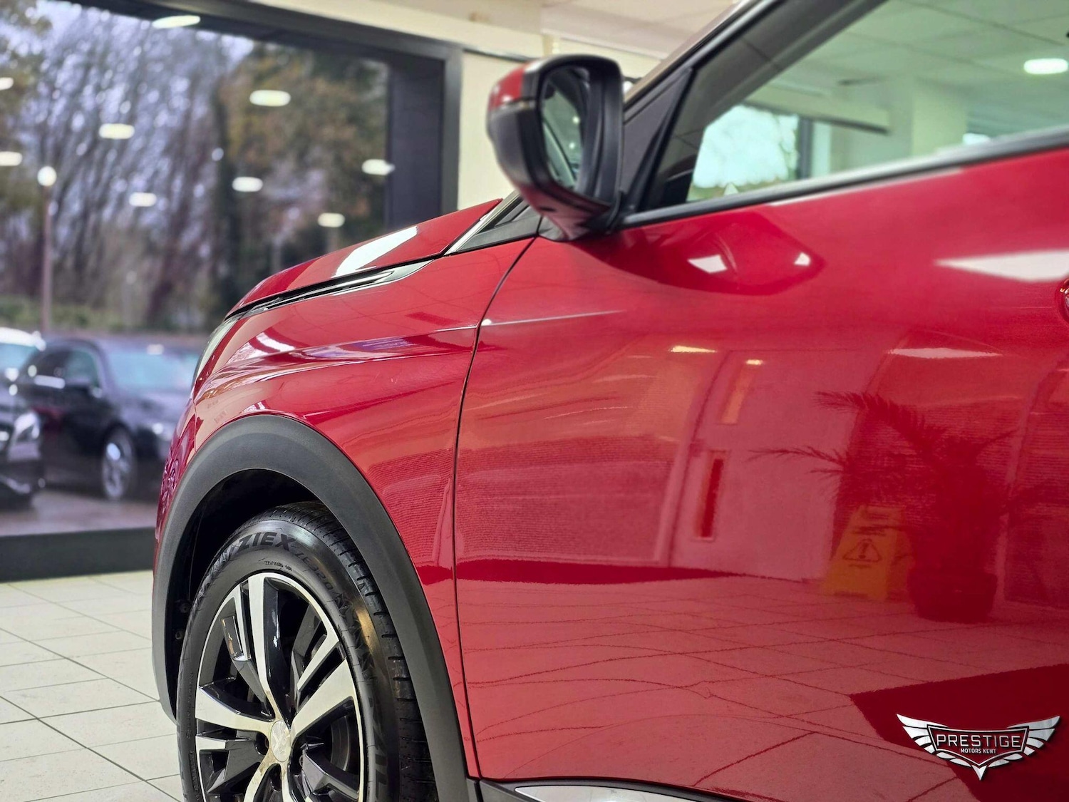 Used Peugeot 3008 2018 for sale - 76727657: Photo 8