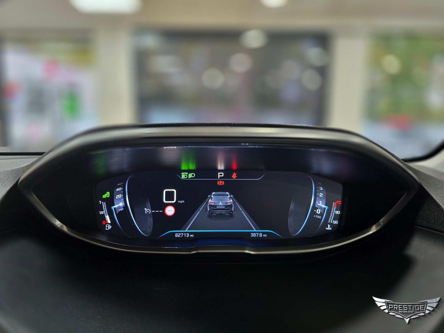 Used Peugeot 3008 2018 for sale - 76727657: Photo 81