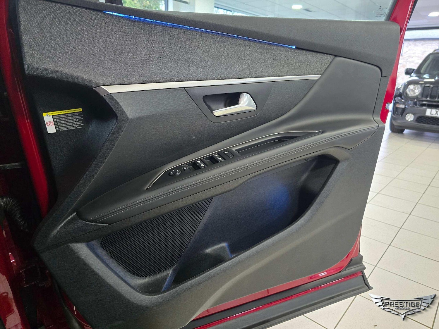 Used Peugeot 3008 2018 for sale - 76727657: Photo 85