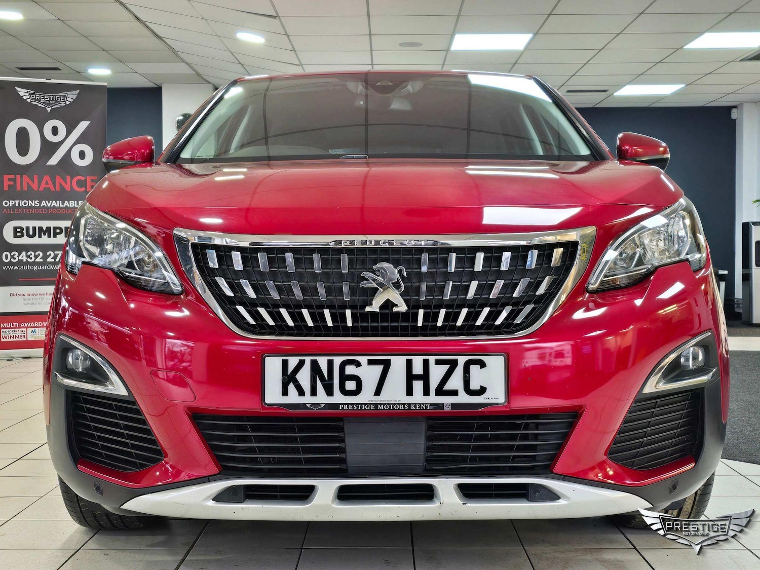 Used Peugeot 3008 2018 for sale - 76727657: Photo 88