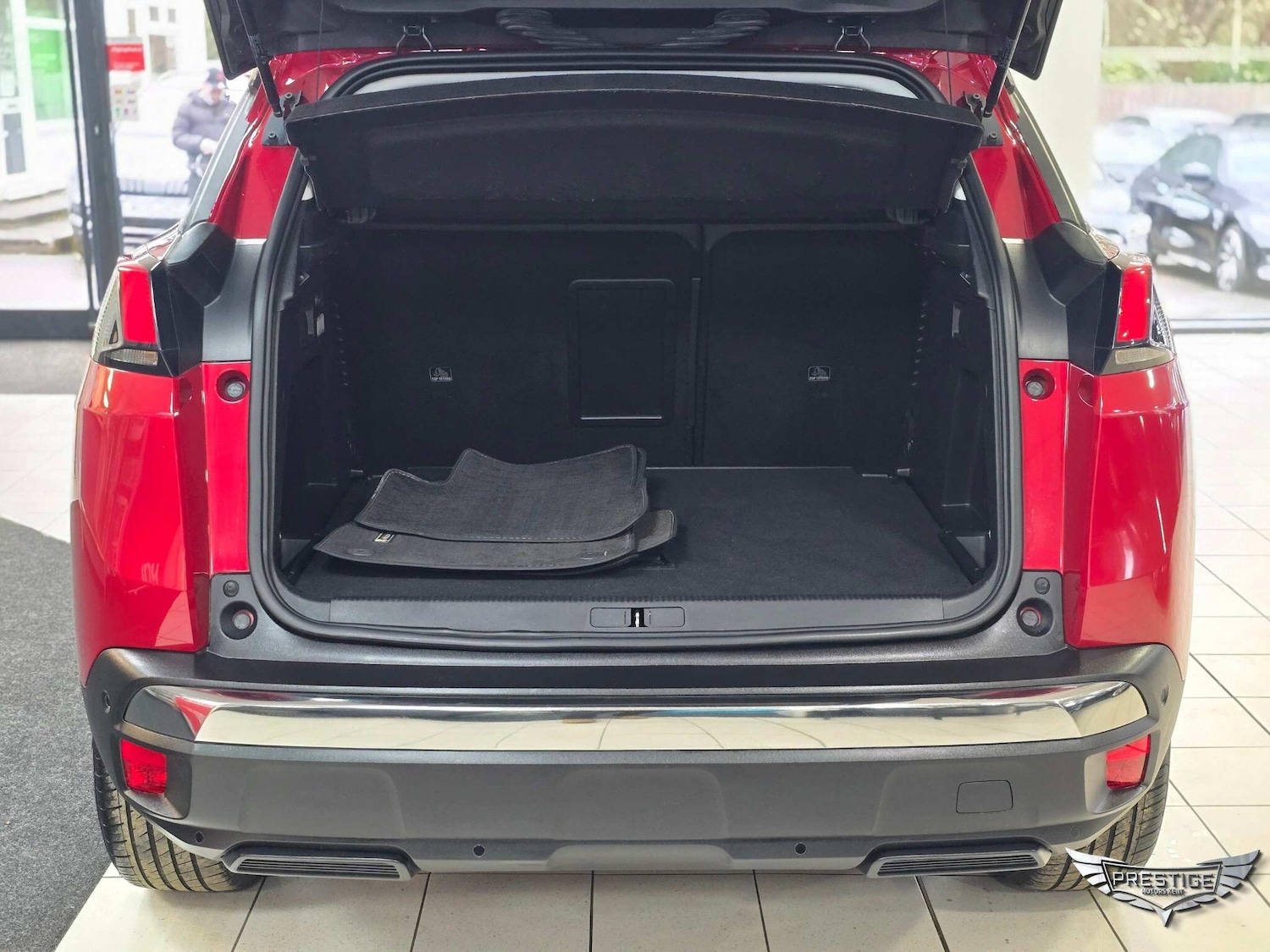 Used Peugeot 3008 2018 for sale - 76727657: Photo 91