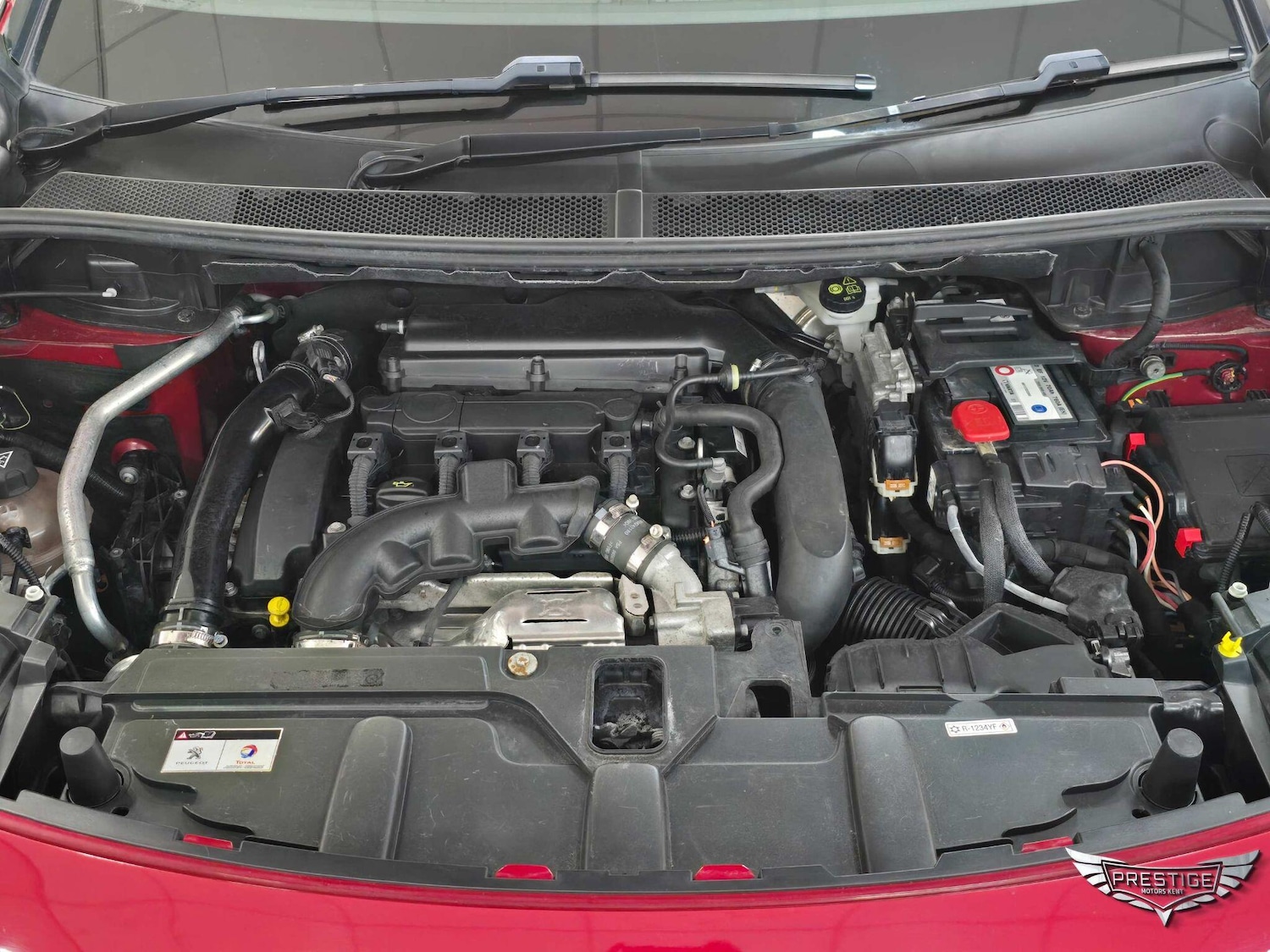 Used Peugeot 3008 2018 for sale - 76727657: Photo 94