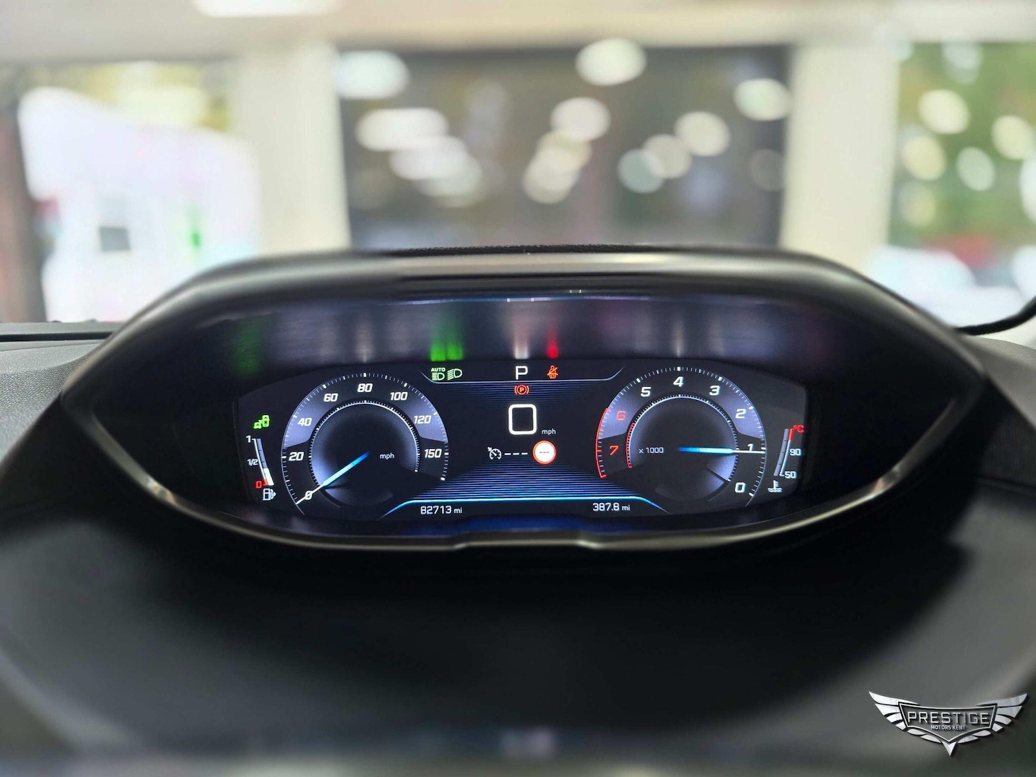 Used Peugeot 3008 2018 for sale - 76727657: Photo 96