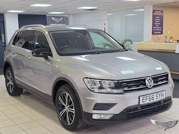 Used Volkswagen Tiguan 2016 for sale - 78796161: Photo
