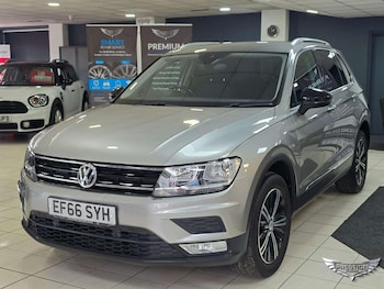 Used Volkswagen Tiguan 2016 for sale - 78796161: Photo