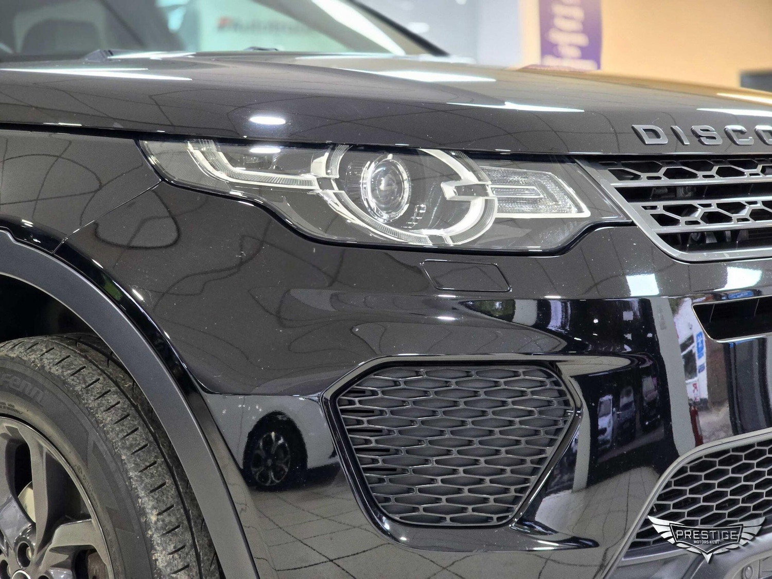 Used Land Rover Discovery Sport 2019 for sale - 76270704: Photo 13