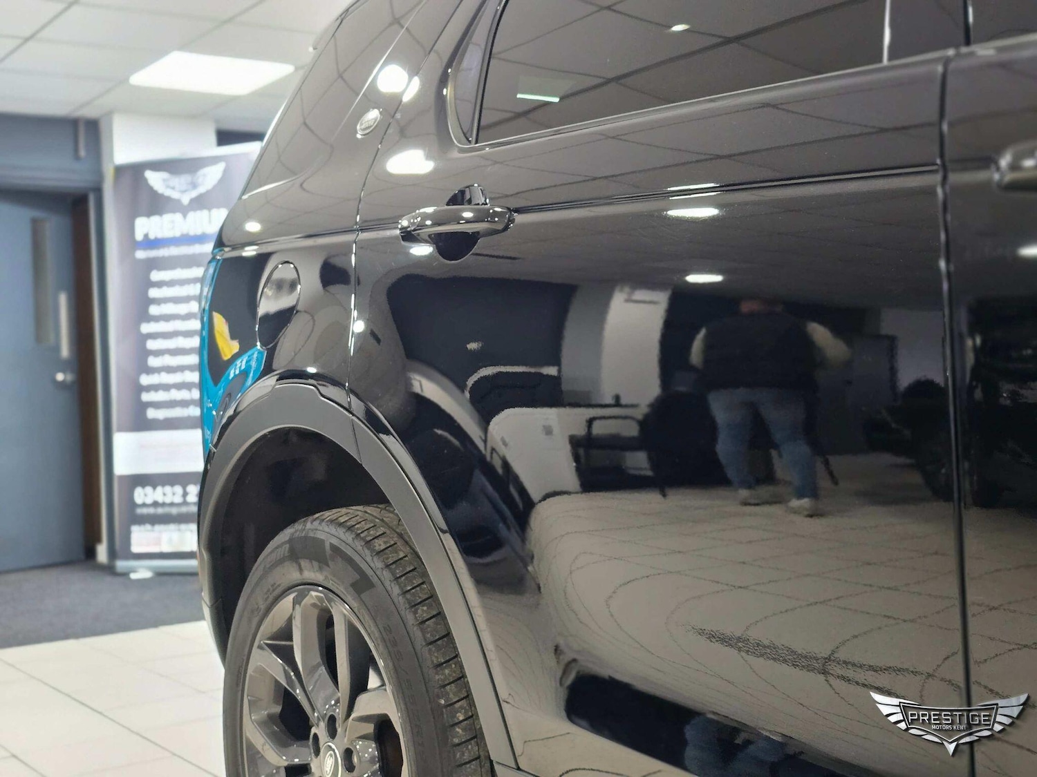 Used Land Rover Discovery Sport 2019 for sale - 76270704: Photo 14