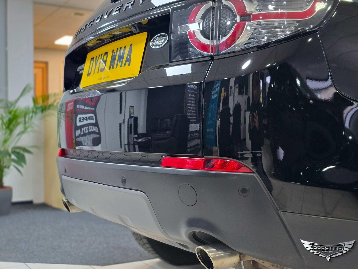 Used Land Rover Discovery Sport 2019 for sale - 76270704: Photo 16