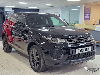 2019 (19) - 2.0 TD4 Landmark Auto 4WD Euro 6 (s/s) 5dr