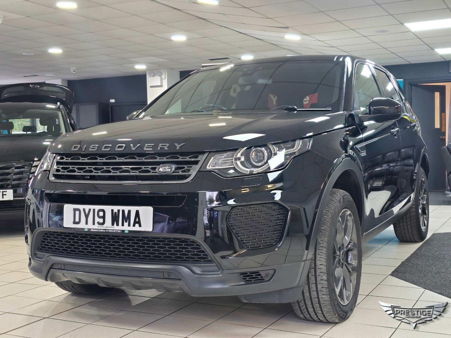 Used Land Rover Discovery Sport 2019 for sale - 76270704: Photo 37