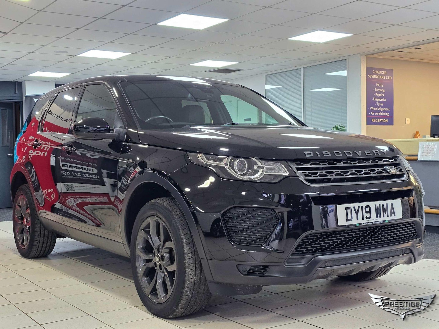 Used Land Rover Discovery Sport 2019 for sale - 76270704: Photo 38