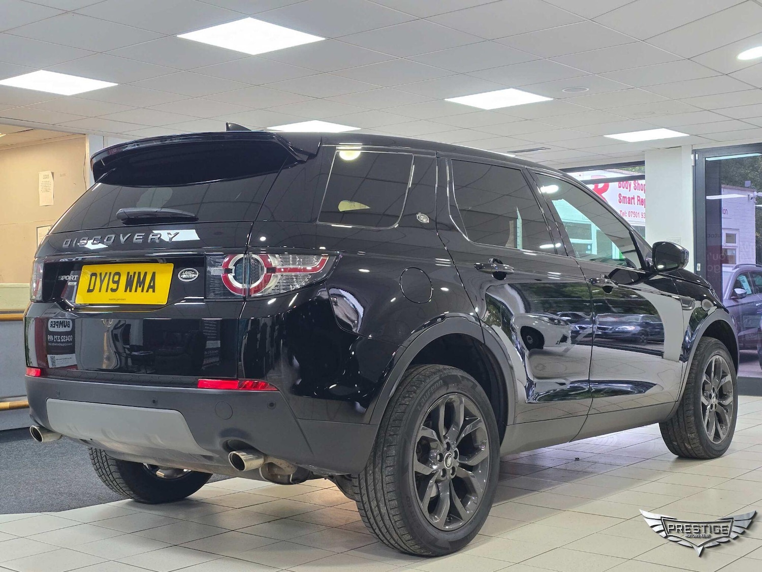 Used Land Rover Discovery Sport 2019 for sale - 76270704: Photo 39