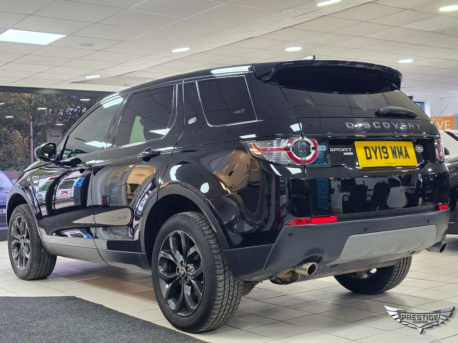 Used Land Rover Discovery Sport 2019 for sale - 76270704: Photo 40