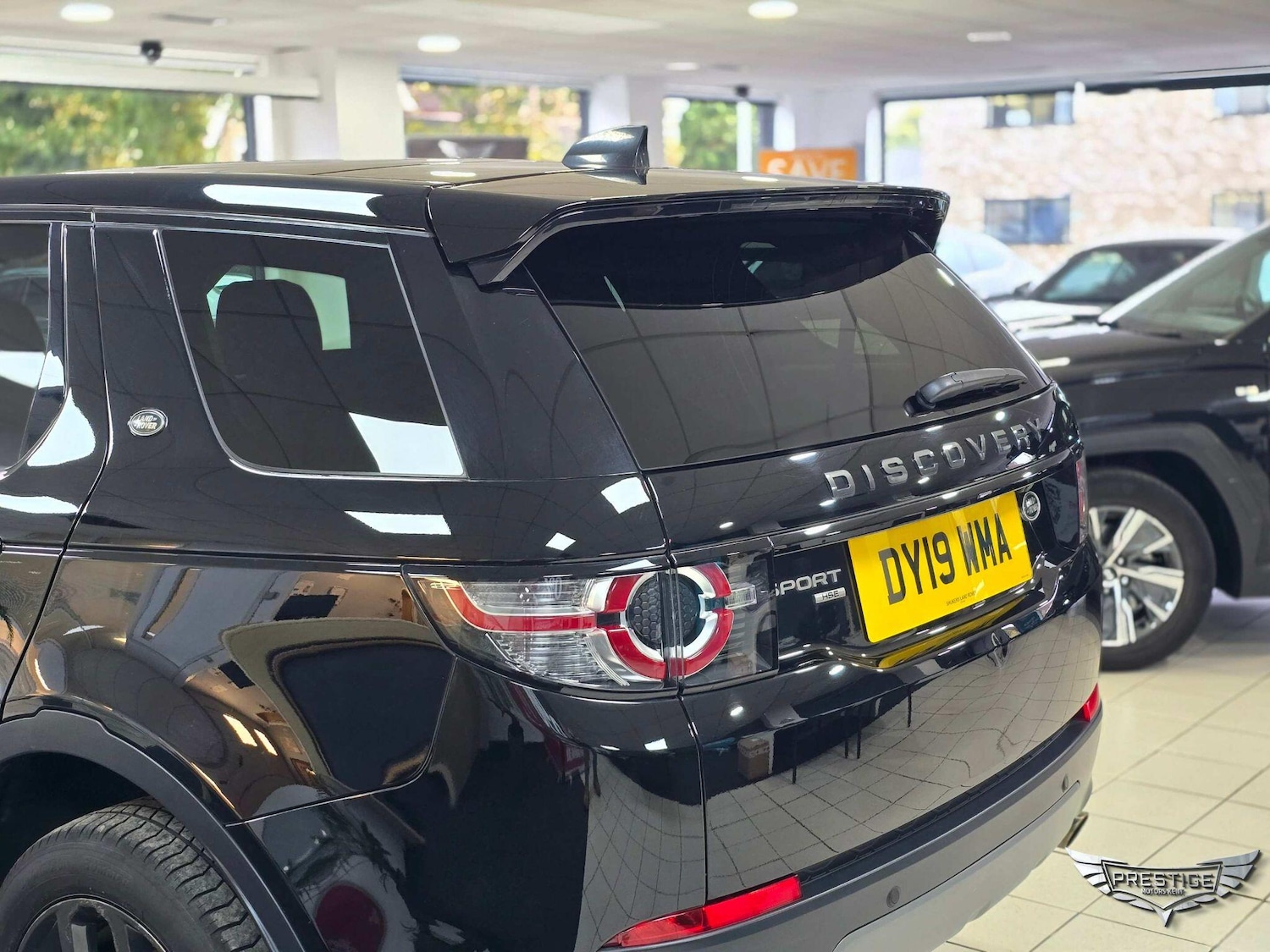 Used Land Rover Discovery Sport 2019 for sale - 76270704: Photo 41