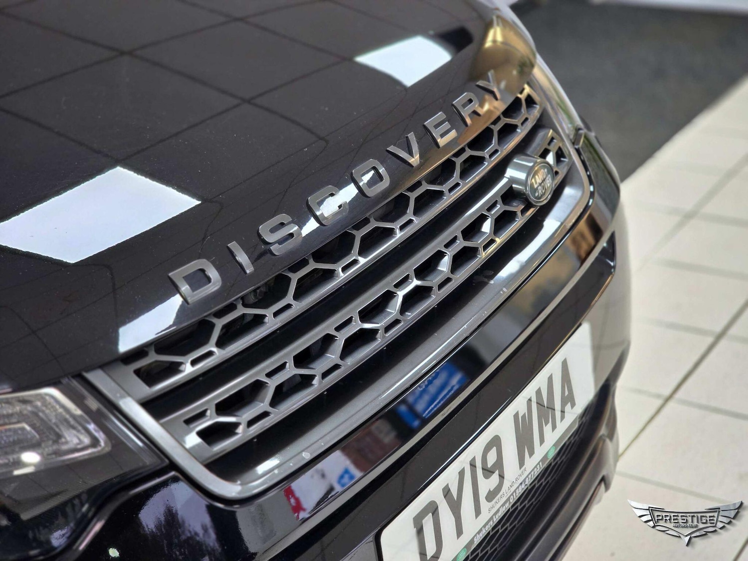 Used Land Rover Discovery Sport 2019 for sale - 76270704: Photo 6