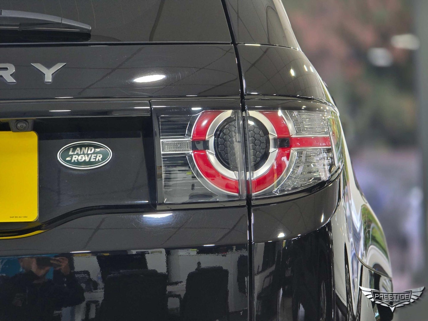 Used Land Rover Discovery Sport 2019 for sale - 76270704: Photo 7