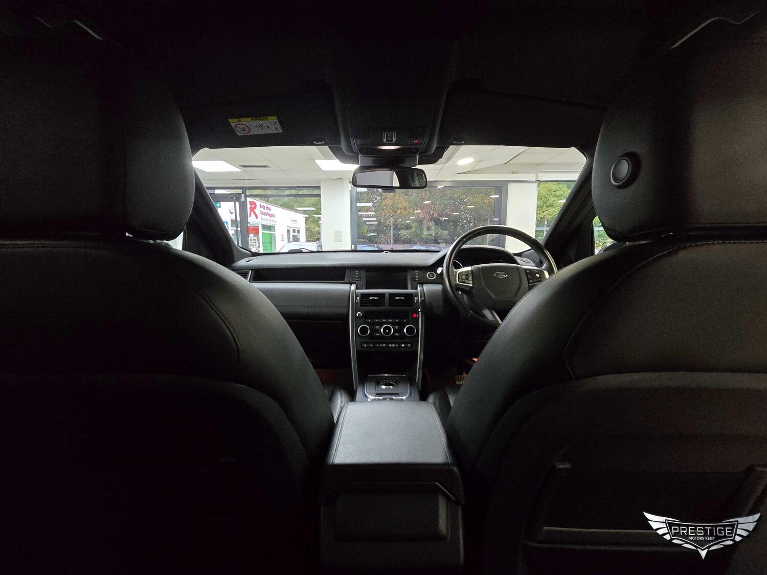 Used Land Rover Discovery Sport 2019 for sale - 76270704: Photo 87