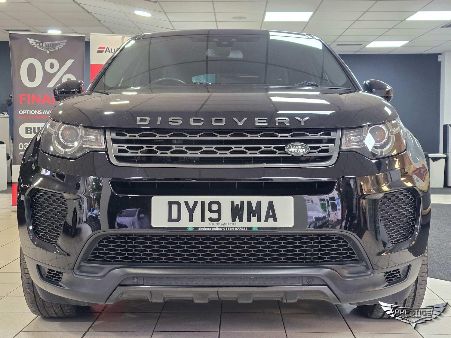 Used Land Rover Discovery Sport 2019 for sale - 76270704: Photo 92