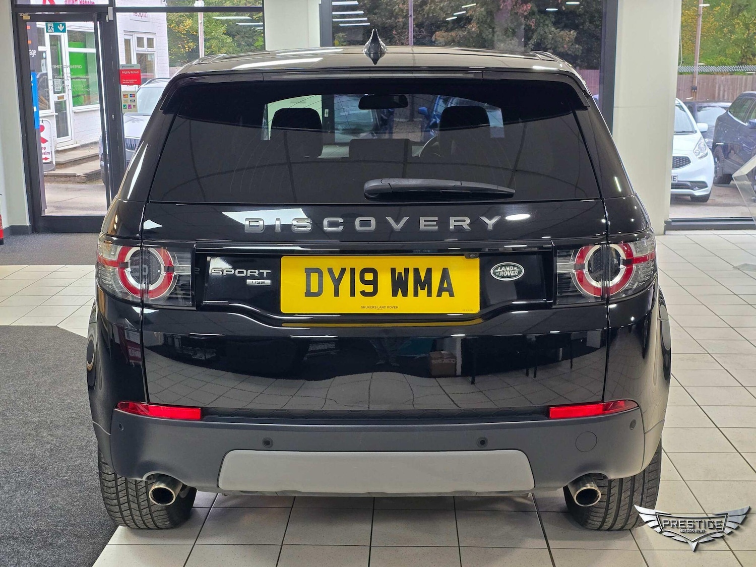 Used Land Rover Discovery Sport 2019 for sale - 76270704: Photo 93