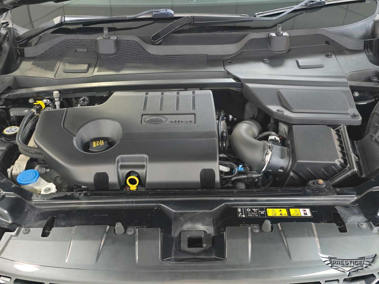 Used Land Rover Discovery Sport 2019 for sale - 76270704: Photo 97