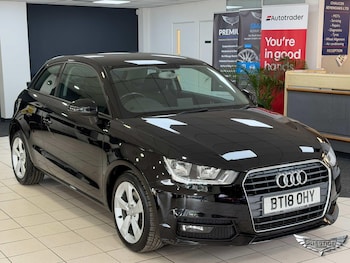 Used Audi A1 2018 for sale - 78600872: Photo