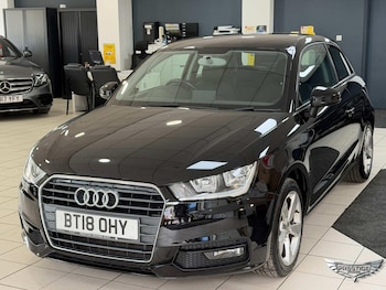 Used Audi A1 2018 for sale - 78600872: Photo