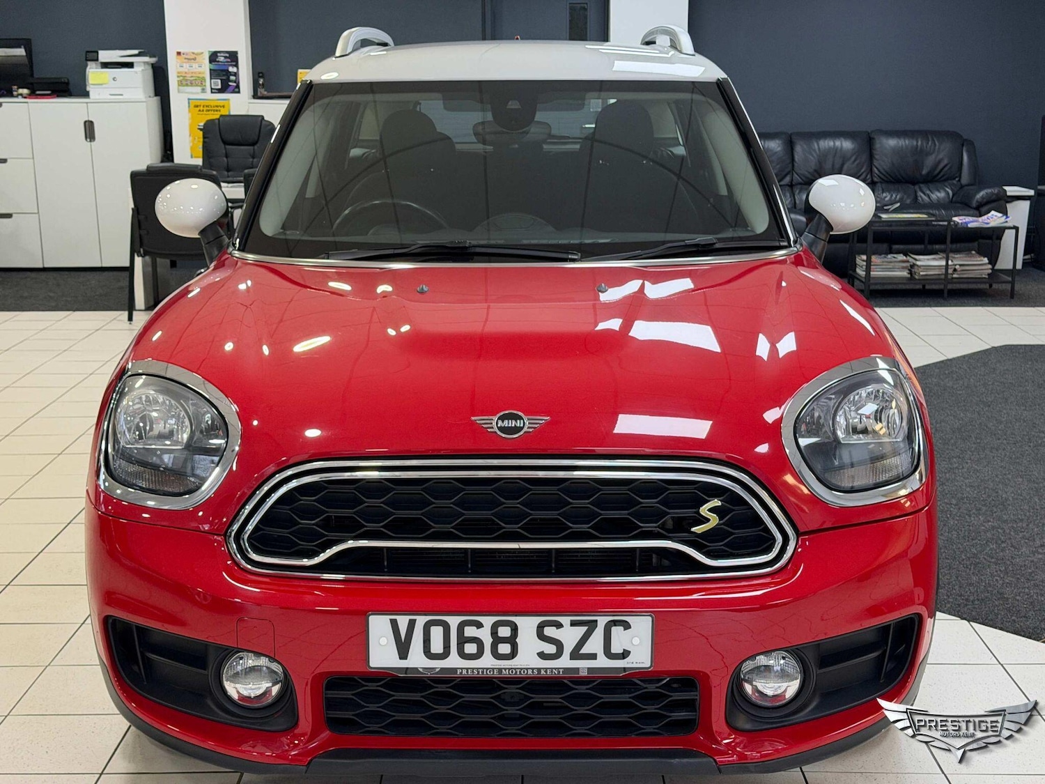 Used MINI Countryman 2018 for sale - 77598572: Photo 100