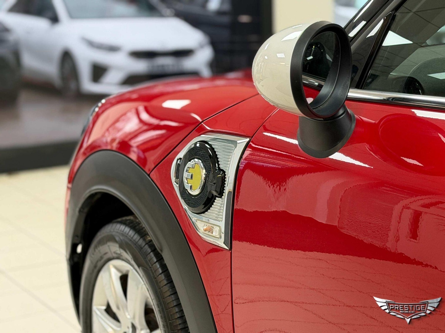 Used MINI Countryman 2018 for sale - 77598572: Photo 11