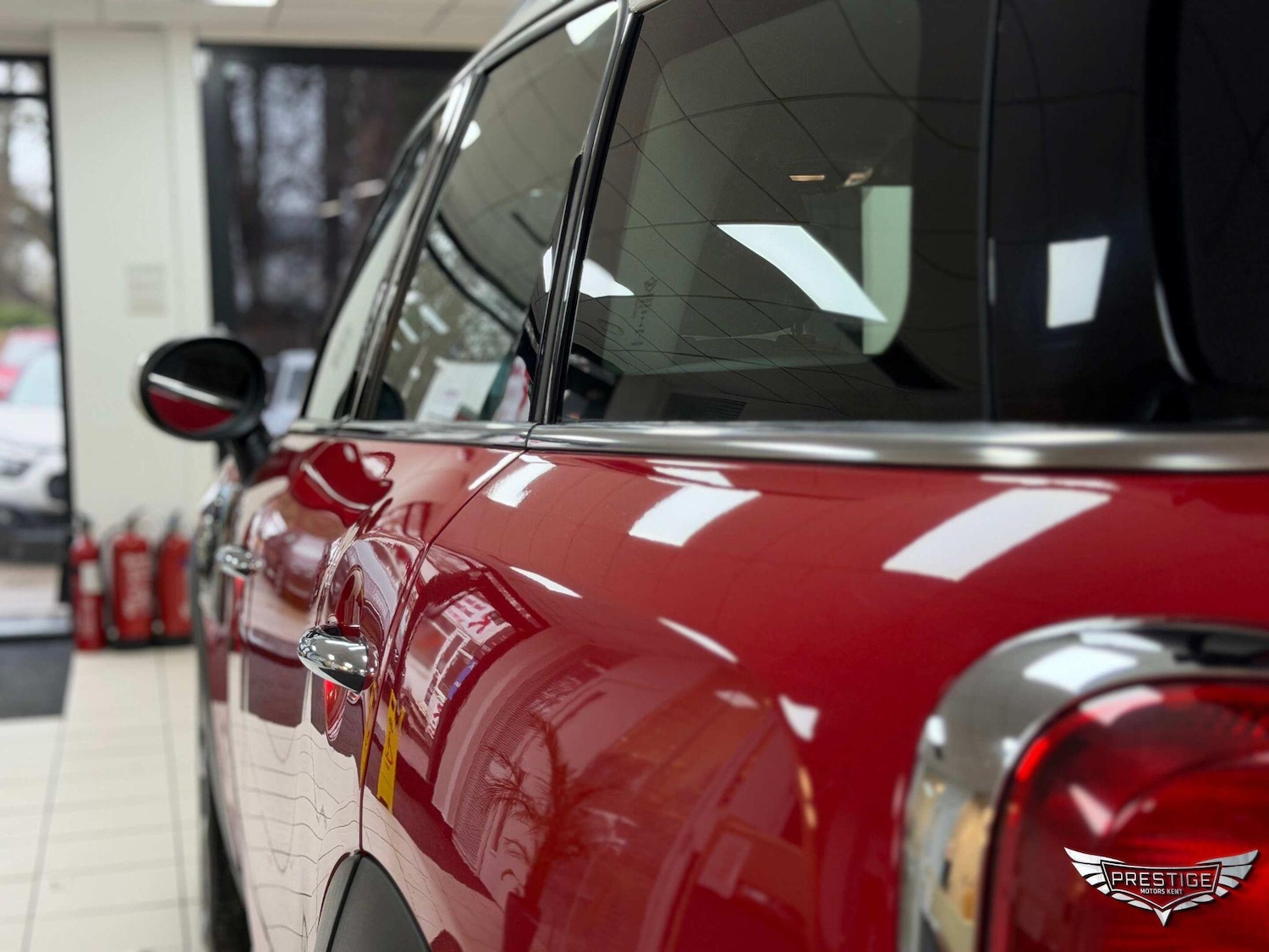 Used MINI Countryman 2018 for sale - 77598572: Photo 12