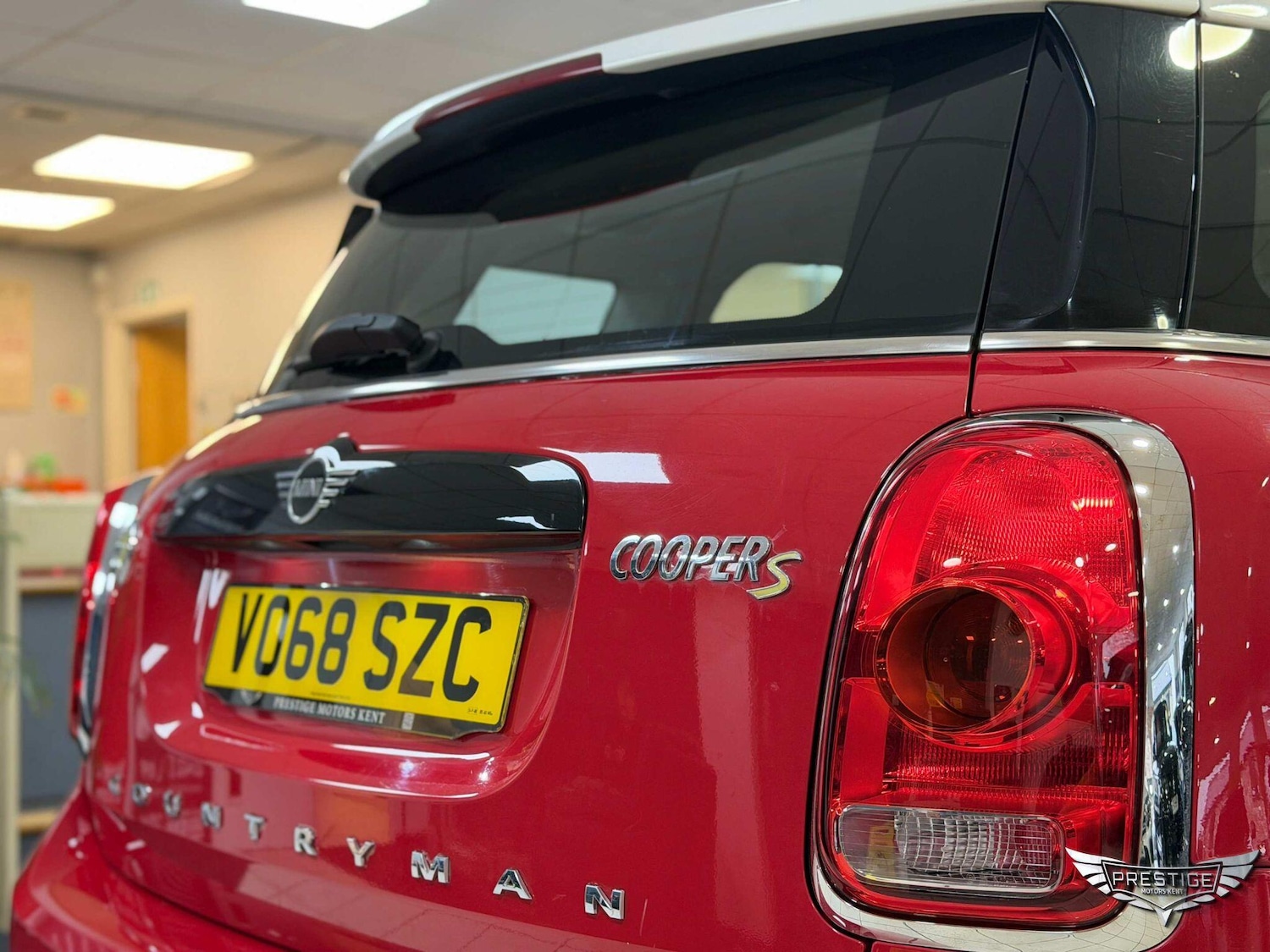 Used MINI Countryman 2018 for sale - 77598572: Photo 17