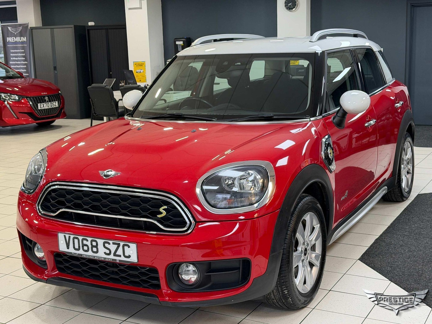 Used MINI Countryman 2018 for sale - 77598572: Photo 2